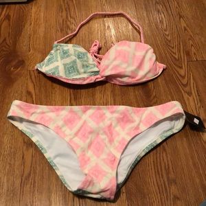 Reversible Victoria’s Secret Bikini NWT